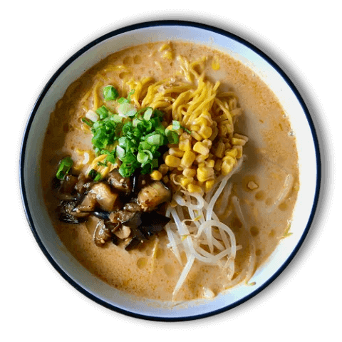 Vegan Ramen<br />
